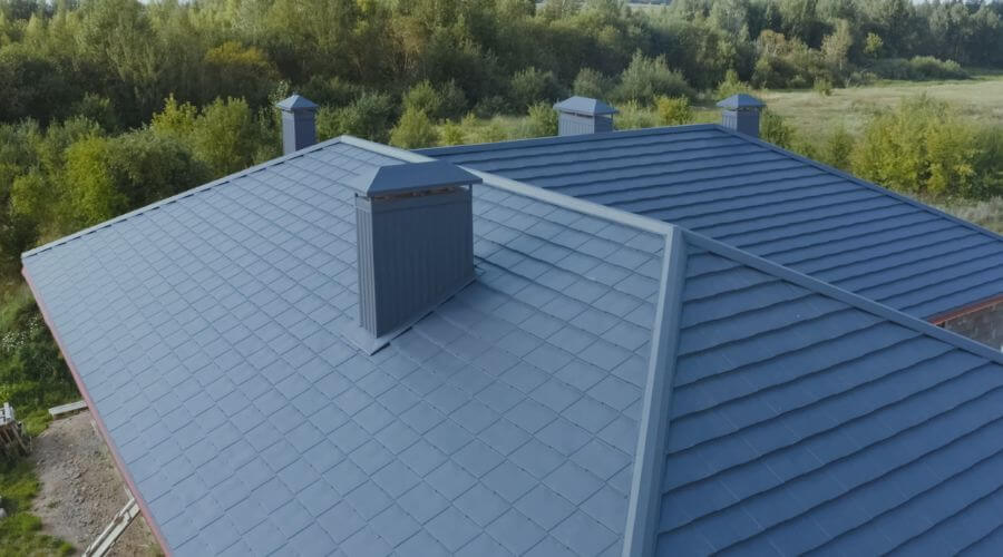 EPDM Rubber Roofing in Graham, NC